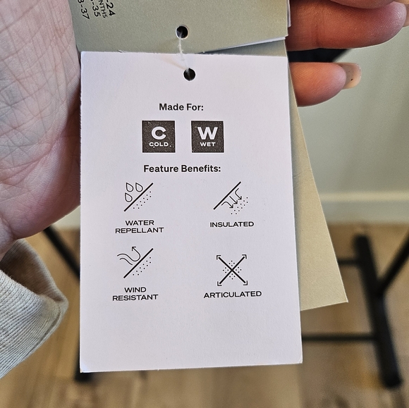 Nwt arctix kids jackalope jacket 8 husky - Picture 13 of 16